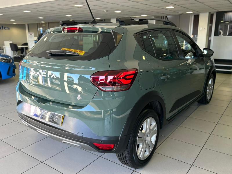 Used Dacia Sandero Stepway 2024 for sale - 76748115: Photo 5
