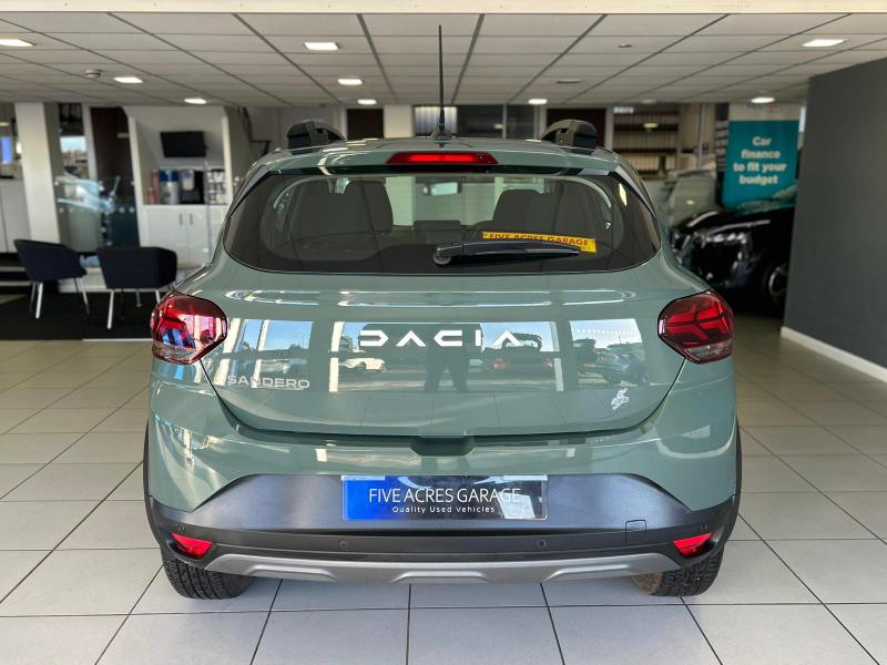 Used Dacia Sandero Stepway 2024 for sale - 76748115: Photo 6