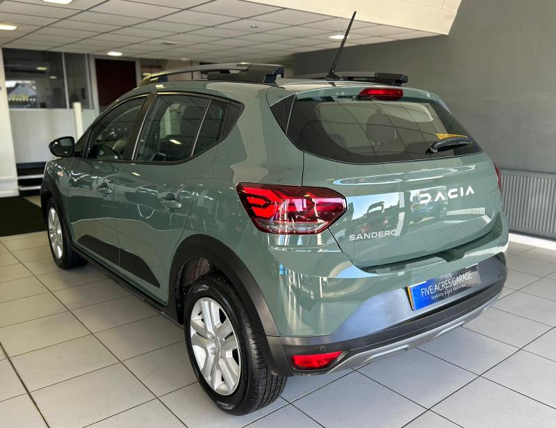Used Dacia Sandero Stepway 2024 for sale - 76748115: Photo 9