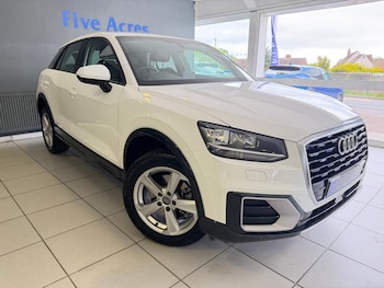 Used Audi Q2 2018 for sale - 78644269: Photo