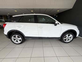 Used Audi Q2 2018 for sale - 78644269: Photo