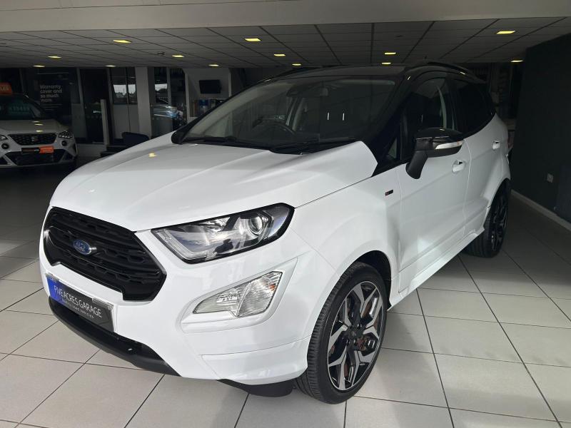 Used Ford Ecosport 2020 for sale - 75717923: Photo 11