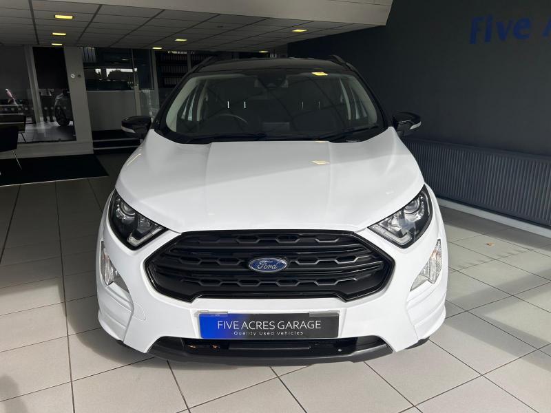 Used Ford Ecosport 2020 for sale - 75717923: Photo 12
