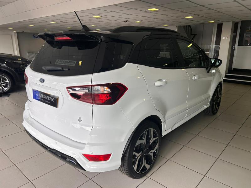 Used Ford Ecosport 2020 for sale - 75717923: Photo 5