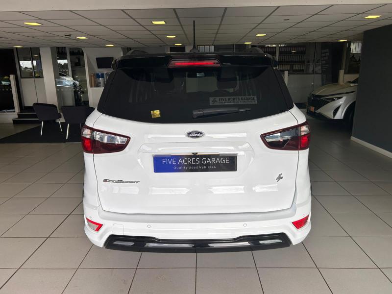 Used Ford Ecosport 2020 for sale - 75717923: Photo 6