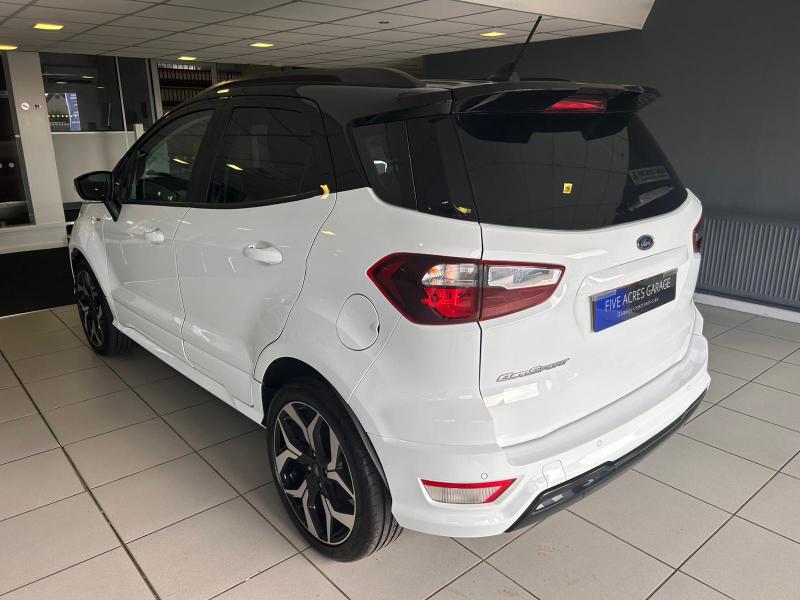 Used Ford Ecosport 2020 for sale - 75717923: Photo 9