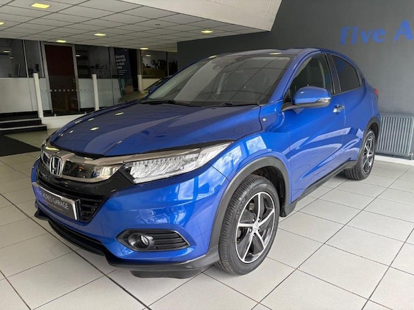 Used Honda HR-V 2020 for sale - 75337881: Photo 10