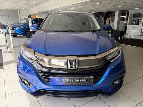 Used Honda HR-V 2020 for sale - 75337881: Photo 11