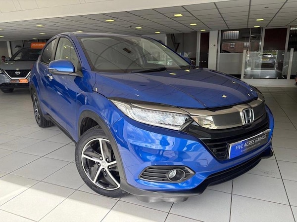 Used Honda HR-V 2020 for sale - 75337881: Photo 1