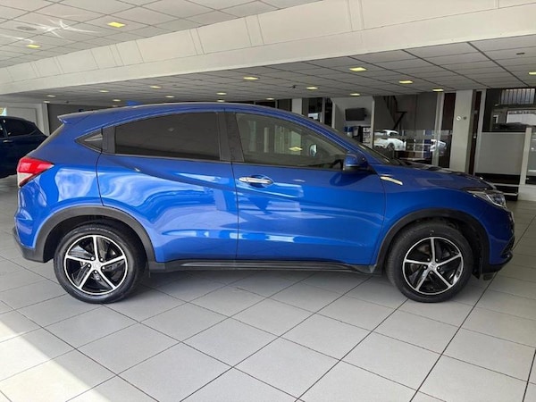 Used Honda HR-V 2020 for sale - 75337881: Photo 4