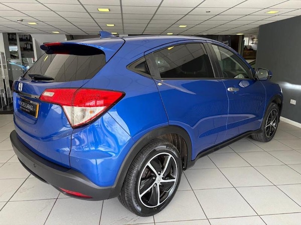 Used Honda HR-V 2020 for sale - 75337881: Photo 5