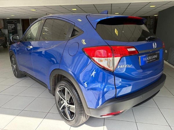 Used Honda HR-V 2020 for sale - 75337881: Photo 8