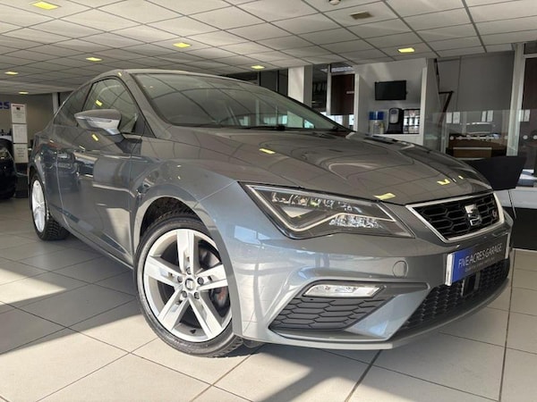 Used SEAT Leon 2017 for sale - 76231058: Photo 1