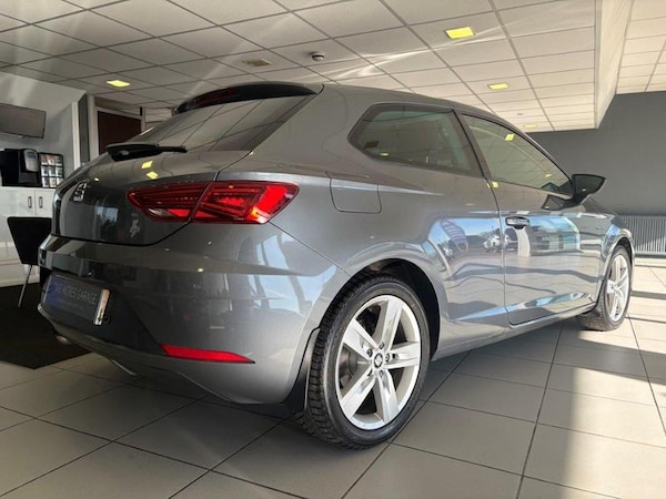 Used SEAT Leon 2017 for sale - 76231058: Photo 5