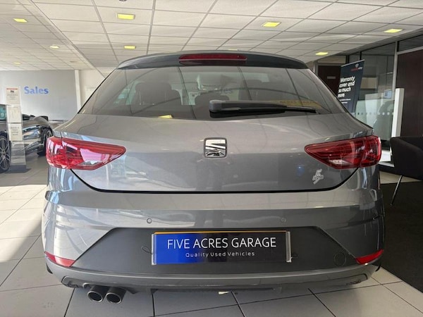 Used SEAT Leon 2017 for sale - 76231058: Photo 6