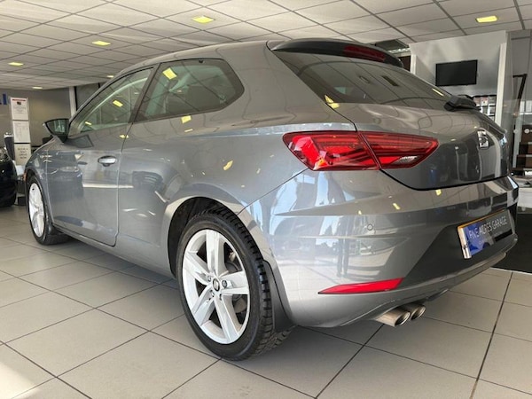 Used SEAT Leon 2017 for sale - 76231058: Photo 8