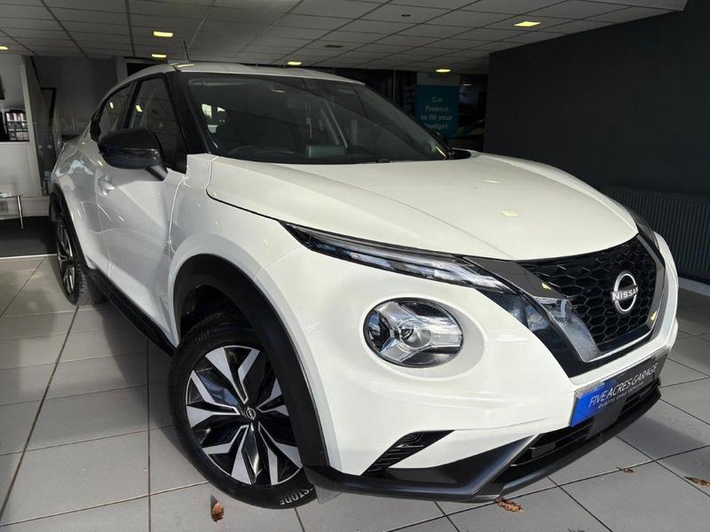 Used Nissan Juke 2023 for sale - 76631394: Photo 1