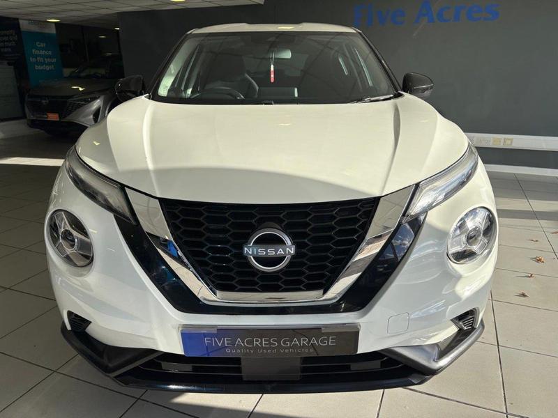 Used Nissan Juke 2023 for sale - 76631394: Photo 11