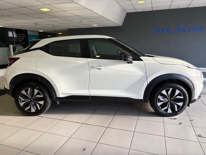 Used Nissan Juke 2023 for sale - 76631394: Photo 4