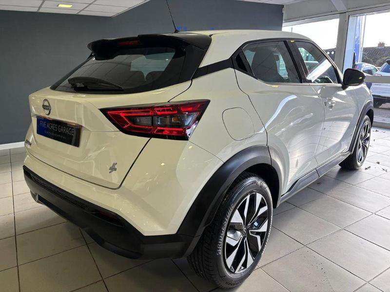 Used Nissan Juke 2023 for sale - 76631394: Photo 5