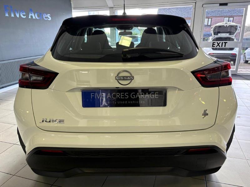 Used Nissan Juke 2023 for sale - 76631394: Photo 6