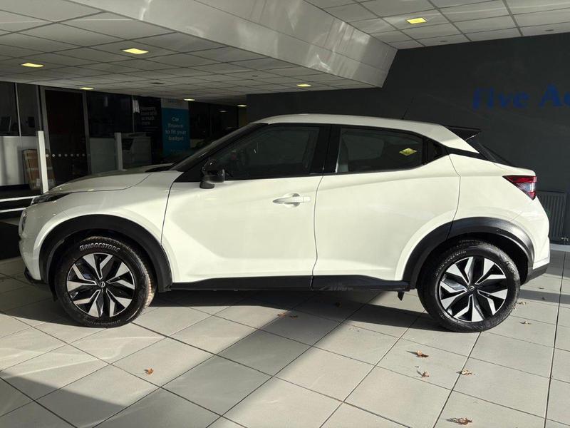 Used Nissan Juke 2023 for sale - 76631394: Photo 9