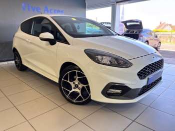 2019 - 1.5T EcoBoost ST-2 Hatchback 3dr Petrol Manual Manual