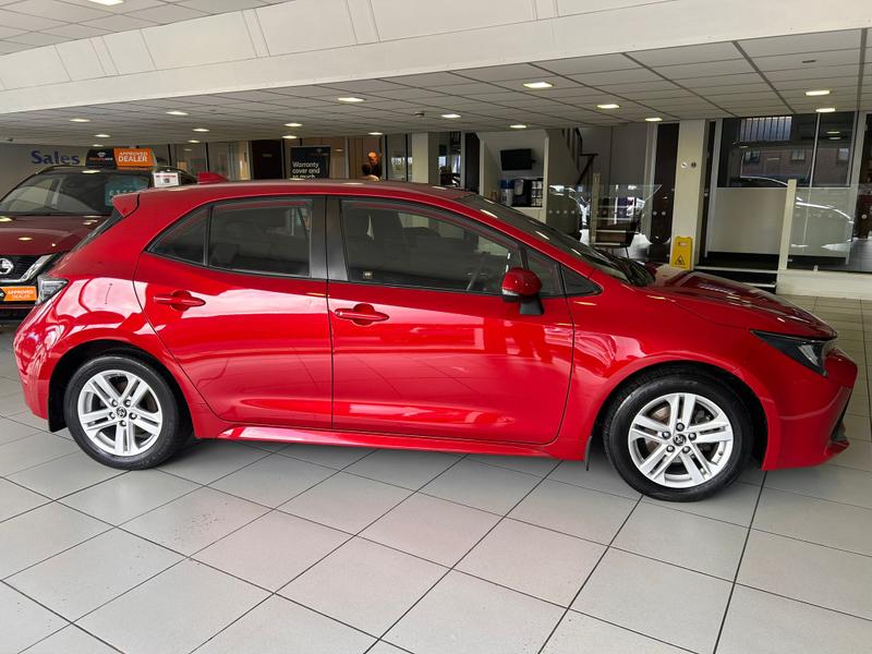 Used Toyota Corolla 2019 for sale - 75881445: Photo 4
