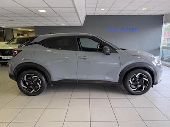 Used Nissan Juke 2023 for sale - 78206235: Photo