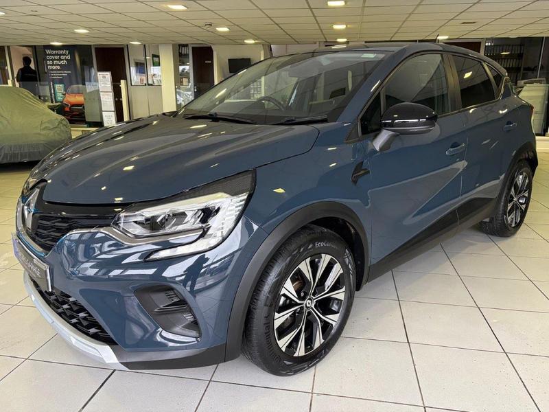 Used Renault Captur 2022 for sale - 77545819: Photo 10