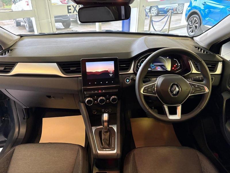 Used Renault Captur 2022 for sale - 77545819: Photo 13