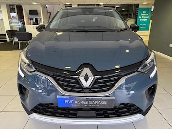 Used Renault Captur 2022 for sale - 77545819: Photo
