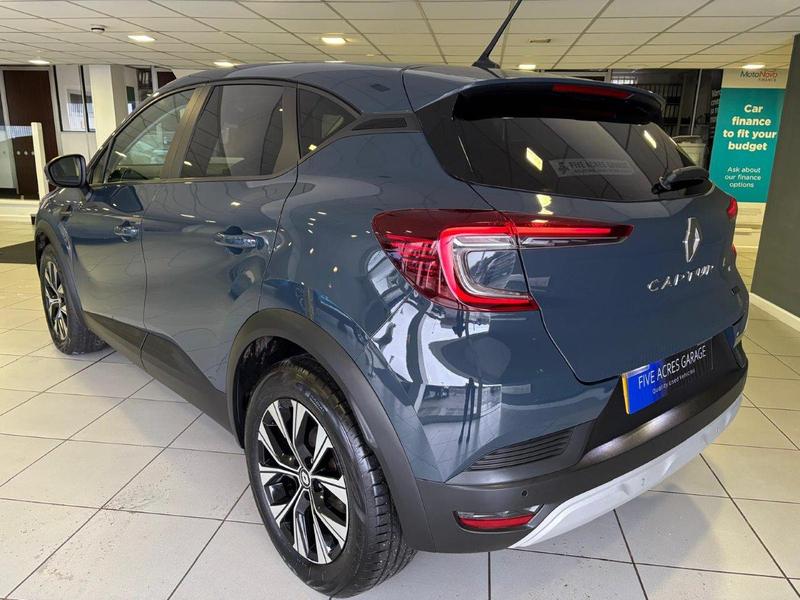 Used Renault Captur 2022 for sale - 77545819: Photo 5