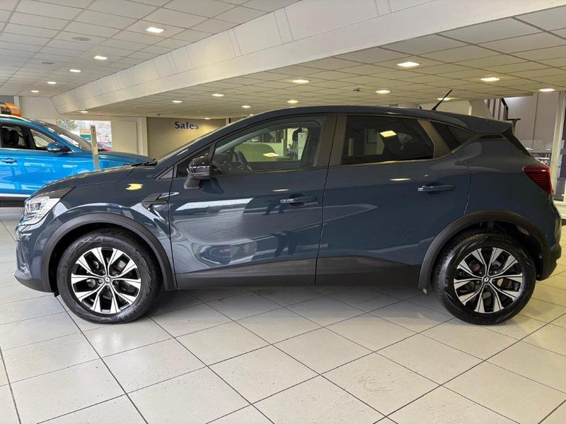 Used Renault Captur 2022 for sale - 77545819: Photo 6