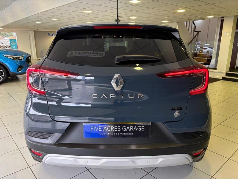 Used Renault Captur 2022 for sale - 77545819: Photo 7