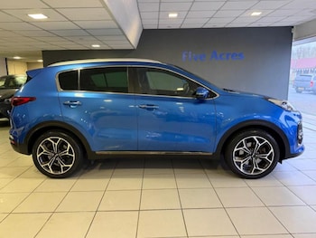 Used Kia Sportage 2020 for sale - 77570628: Photo