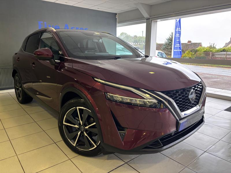 Used Nissan Qashqai 2022 for sale - 76056150: Photo 1