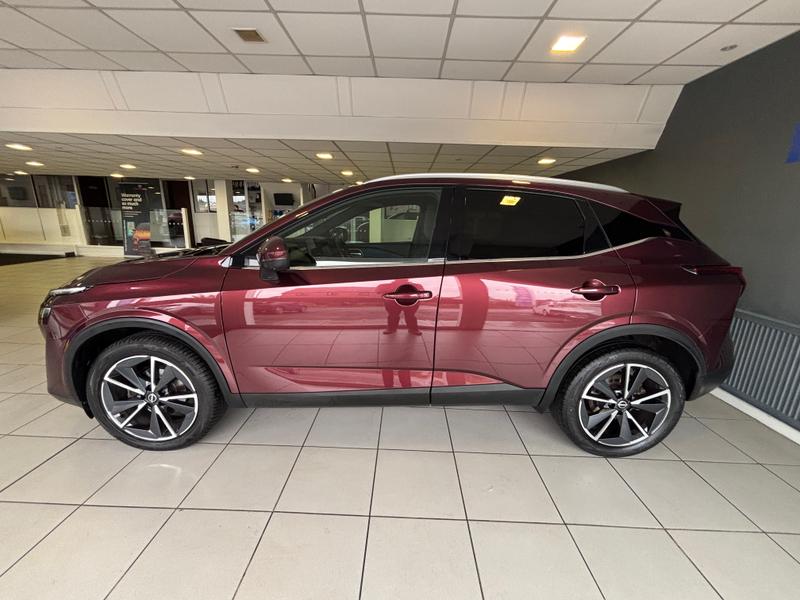Used Nissan Qashqai 2022 for sale - 76056150: Photo 10