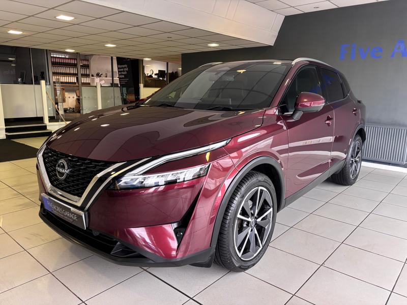 Used Nissan Qashqai 2022 for sale - 76056150: Photo 11
