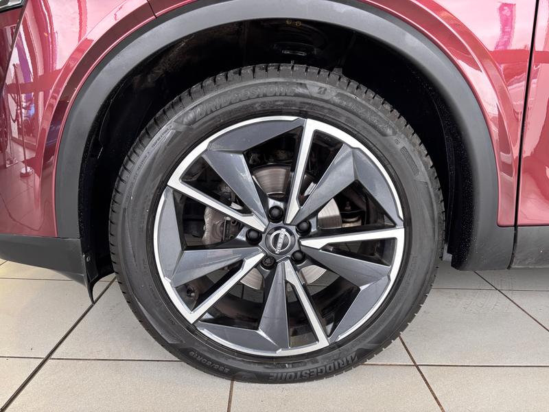 Used Nissan Qashqai 2022 for sale - 76056150: Photo 3