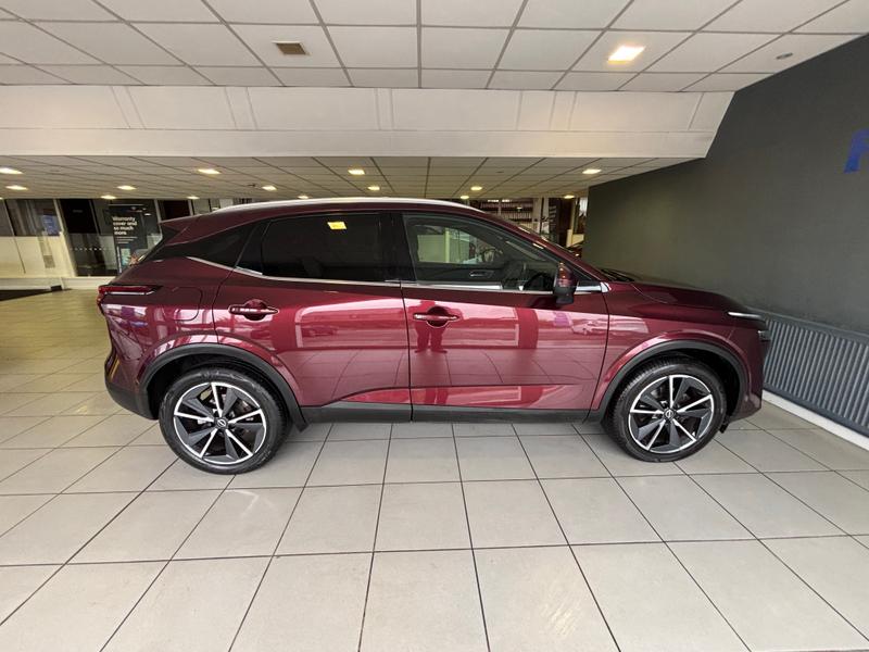Used Nissan Qashqai 2022 for sale - 76056150: Photo 4