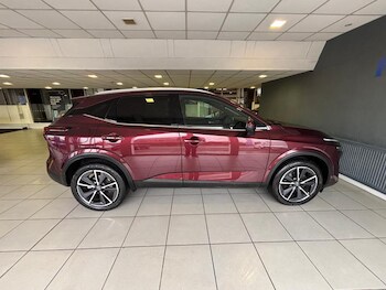 Used Nissan Qashqai 2022 for sale - 76056150: Photo 4