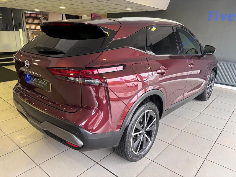 Used Nissan Qashqai 2022 for sale - 76056150: Photo 5