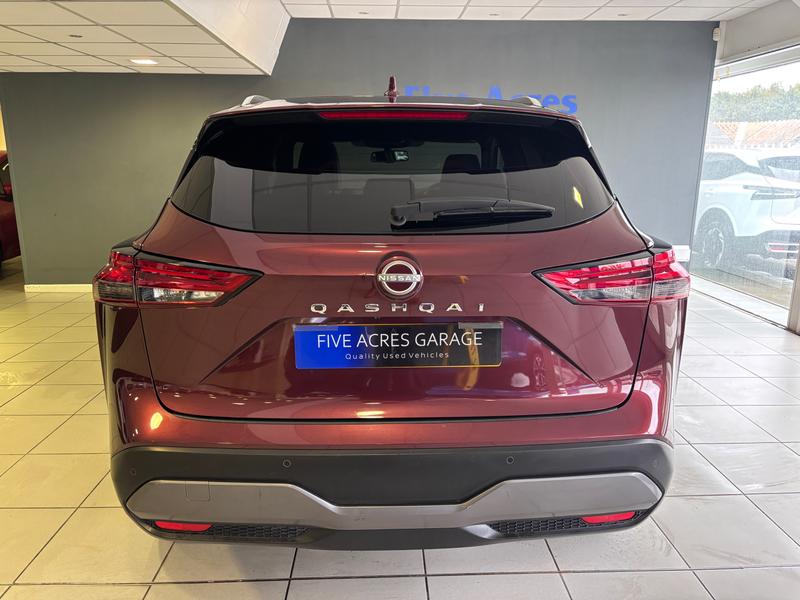 Used Nissan Qashqai 2022 for sale - 76056150: Photo 6