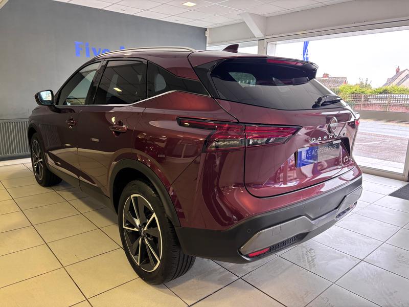 Used Nissan Qashqai 2022 for sale - 76056150: Photo 9