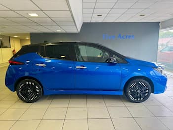 Used Nissan Leaf 2024 for sale - 79653318: Photo