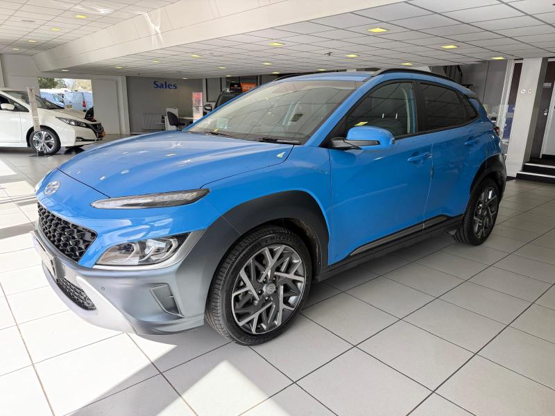 Used Hyundai KONA 2022 for sale - 78028749: Photo 10