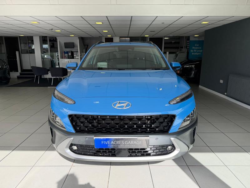 Used Hyundai KONA 2022 for sale - 78028749: Photo 11