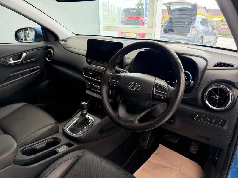 Used Hyundai KONA 2022 for sale - 78028749: Photo 12