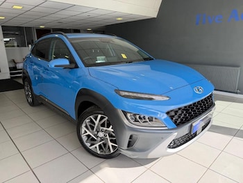 Hyundai KONA feature image